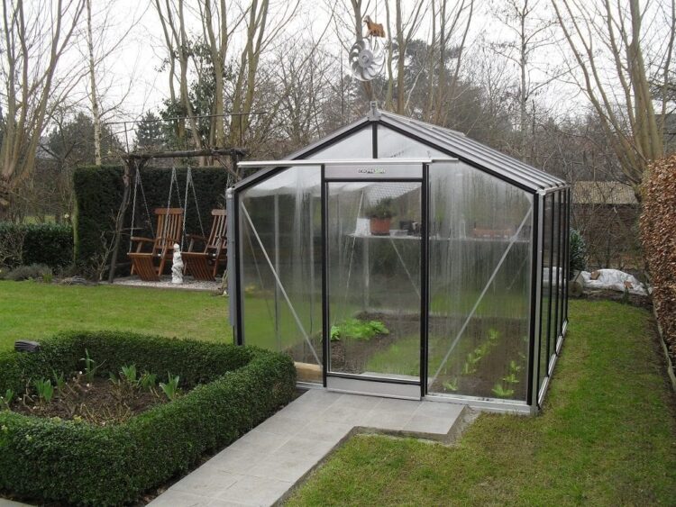 ACD tuinkas Prestige R206H, afmeting: 232 x 445 cm