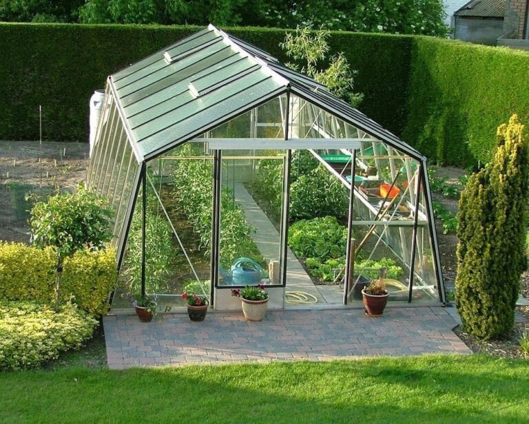 ACD tuinkas Prestige S206H, afmeting: 380 x 445 cm