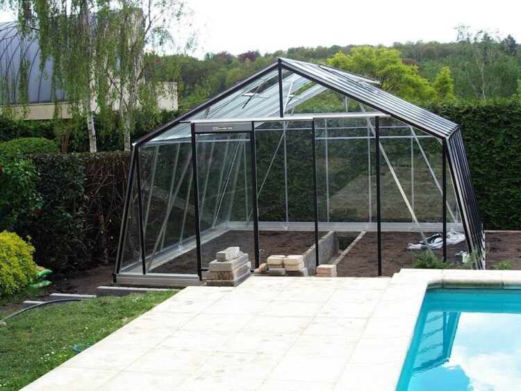 ACD tuinkas Prestige S306H, afmeting: 453 x 445 cm