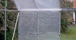 Grijs Vilt 50x150 Cm - 3 Mm Dik Voor Knutselen En Meubelbescherming