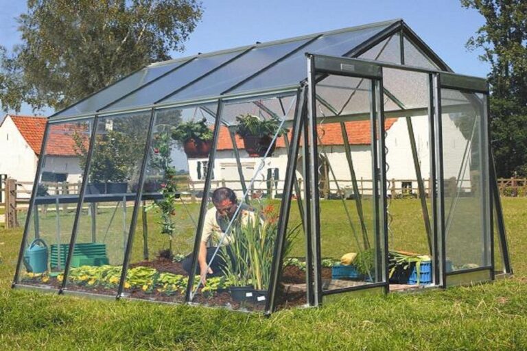 ACD tuinkas Prestige S107H, afmeting: 306 x 519 cm