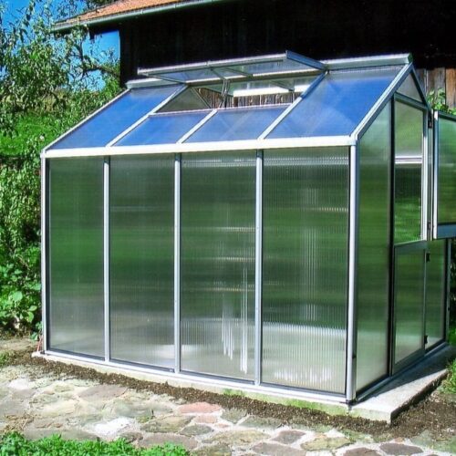 Hoklartherm tuinkas Bio top 1, 215 x 210 cm