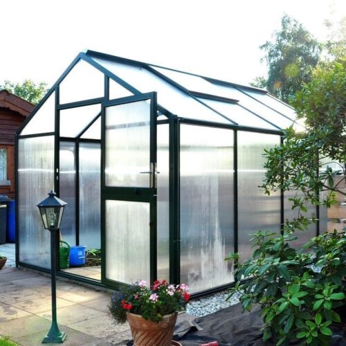 Hoklartherm tuinkas Bio top III, 310 x 410 cm