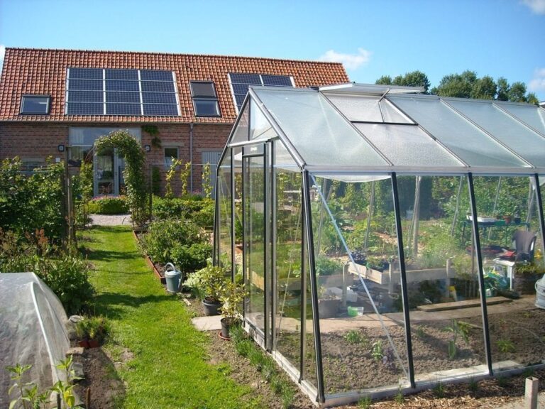 ACD tuinkas Prestige S110H, afmeting: 306 x 741 cm