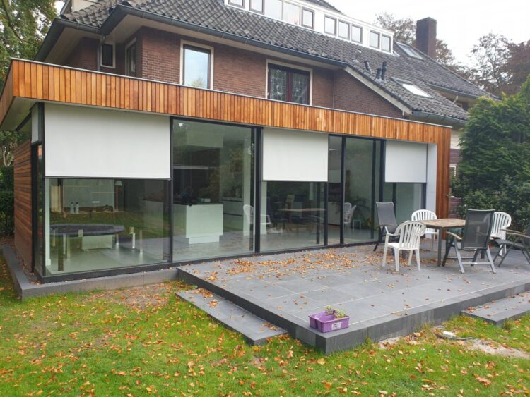 WAREMA Zip Screens als zonwering - Afbeelding 2