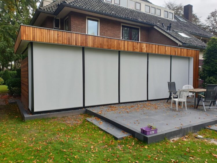 WAREMA Zip Screens als zonwering - Afbeelding 3