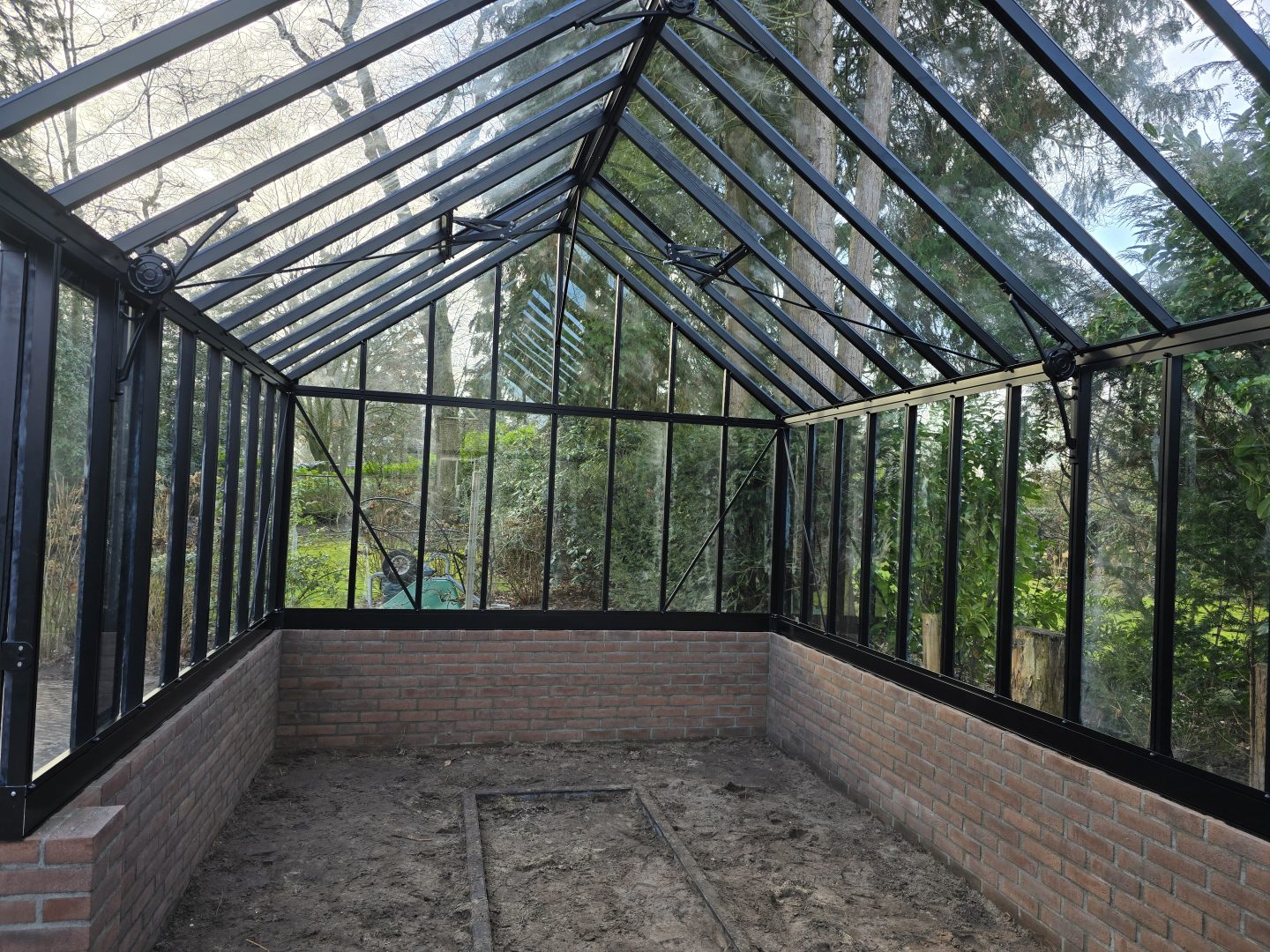 Janssens tuinkas EOS 310 cm breed - Afbeelding 19