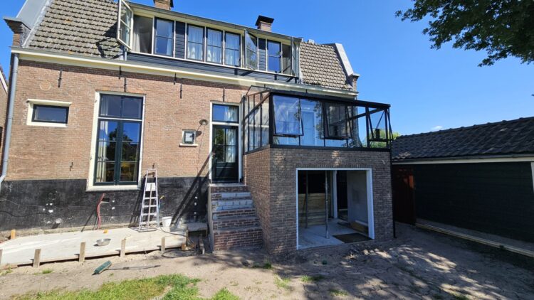 Janssens muurkas Arcadia 230 cm - Afbeelding 5