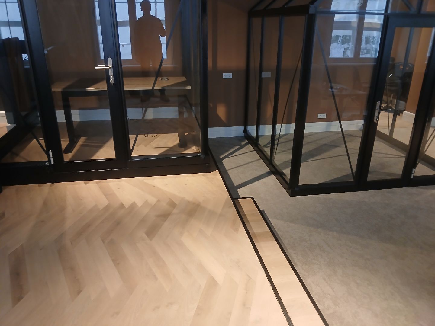 Janssens kantoorkas Classic 236 cm breed - Afbeelding 4