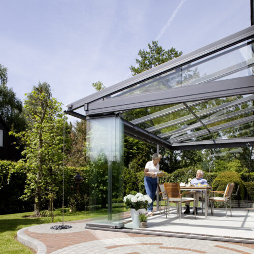Tuinkamers