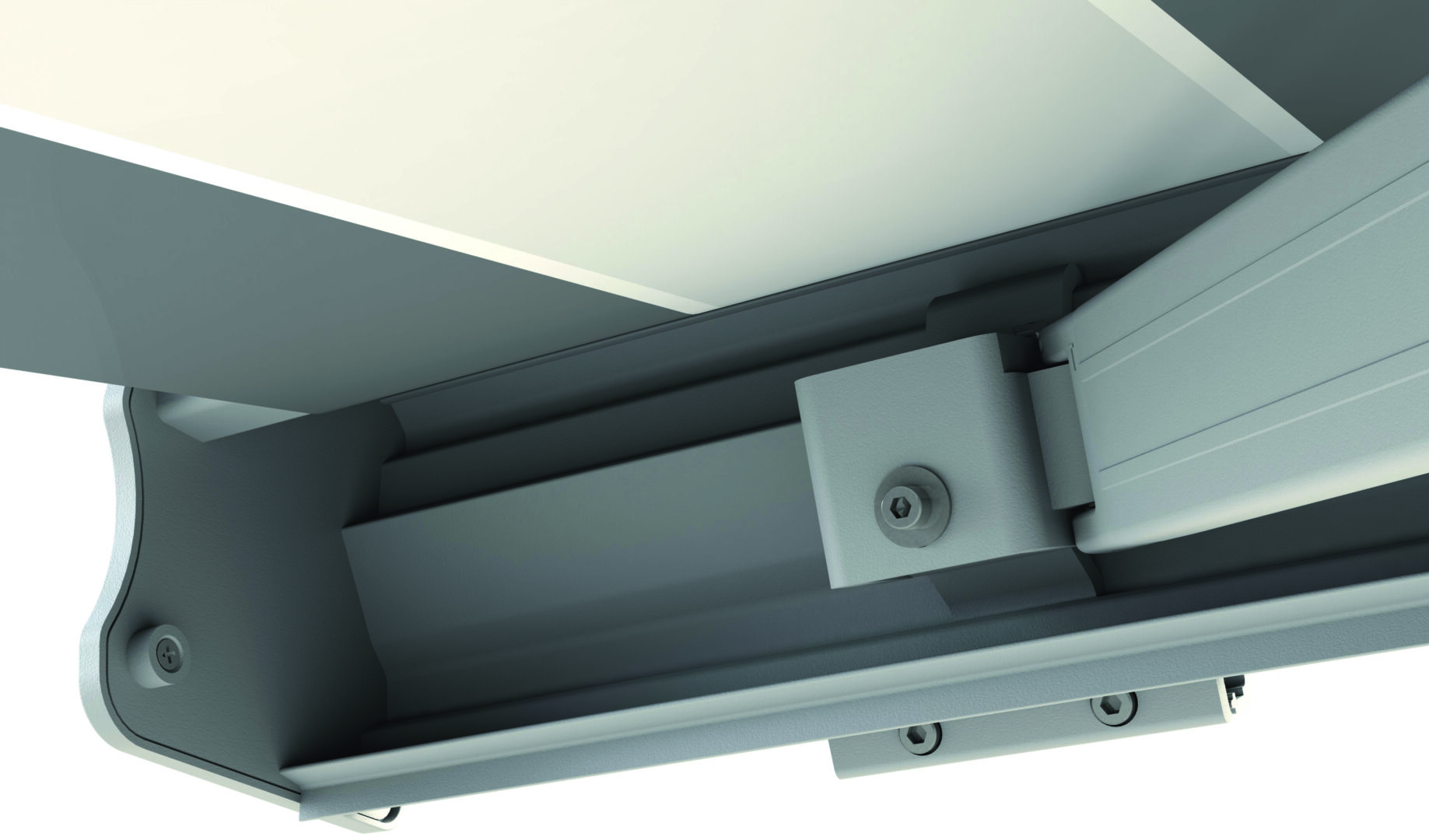 Knikarmscherm Corfu - Afbeelding 4