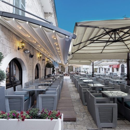 Vouwdak Palmiye type Apollo