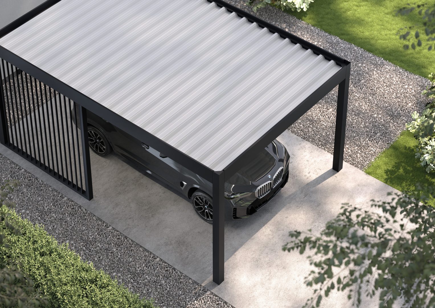 Deponti Pinela Carport