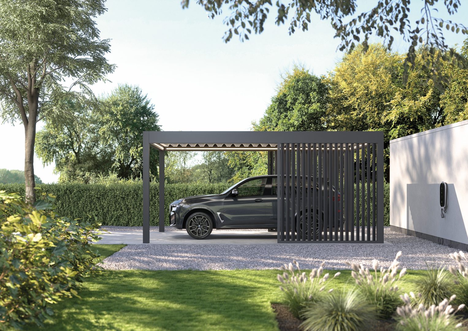 Deponti Pinela Carport - Afbeelding 3