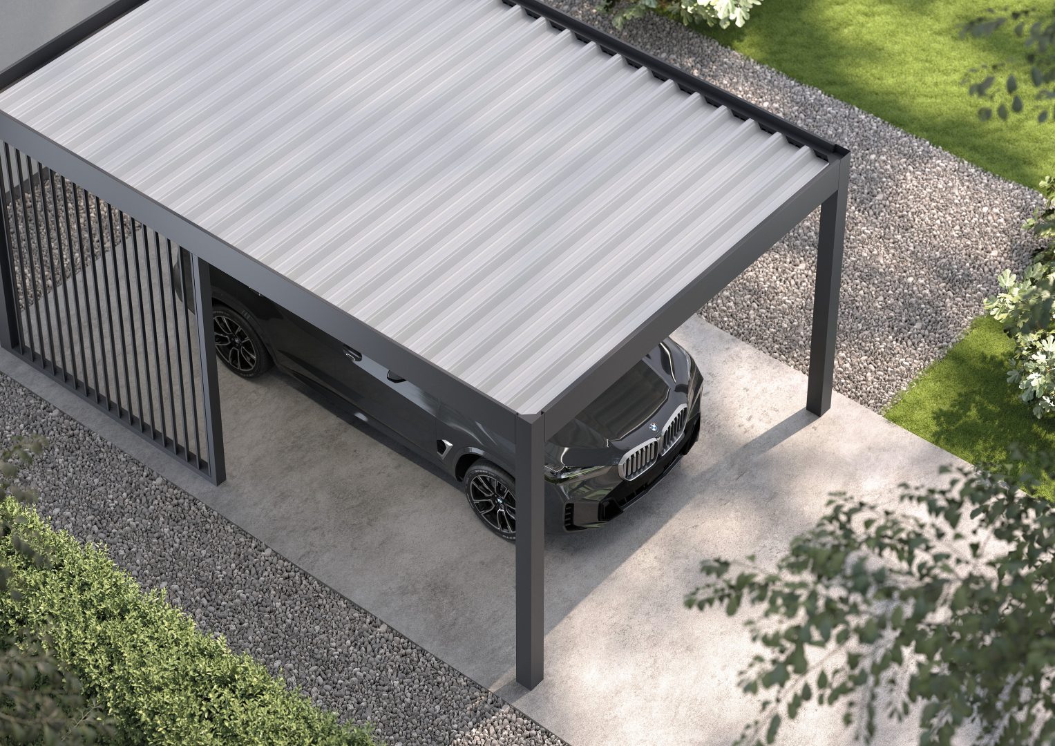 Deponti Pinela Carport - Afbeelding 4