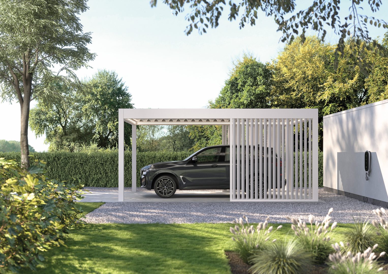 Deponti Pinela Carport - Afbeelding 6