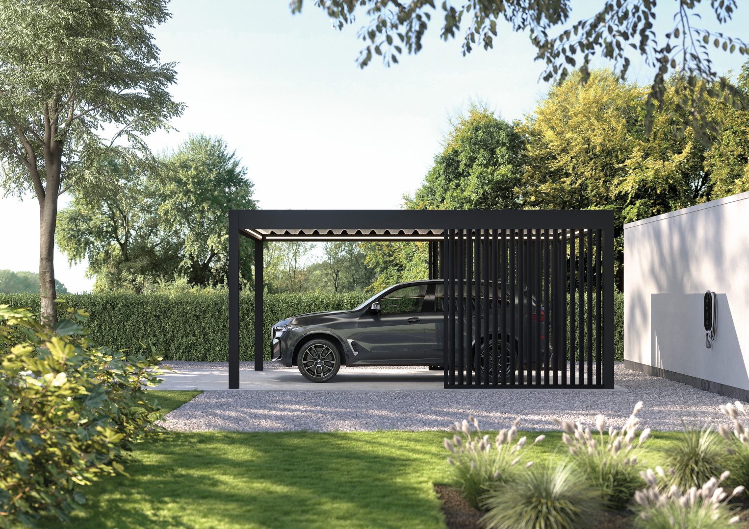 Deponti Pinela Carport - Afbeelding 9