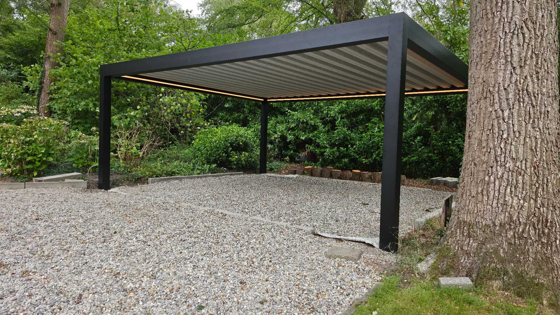 Deponti Pinela DeLight Carport - Afbeelding 12
