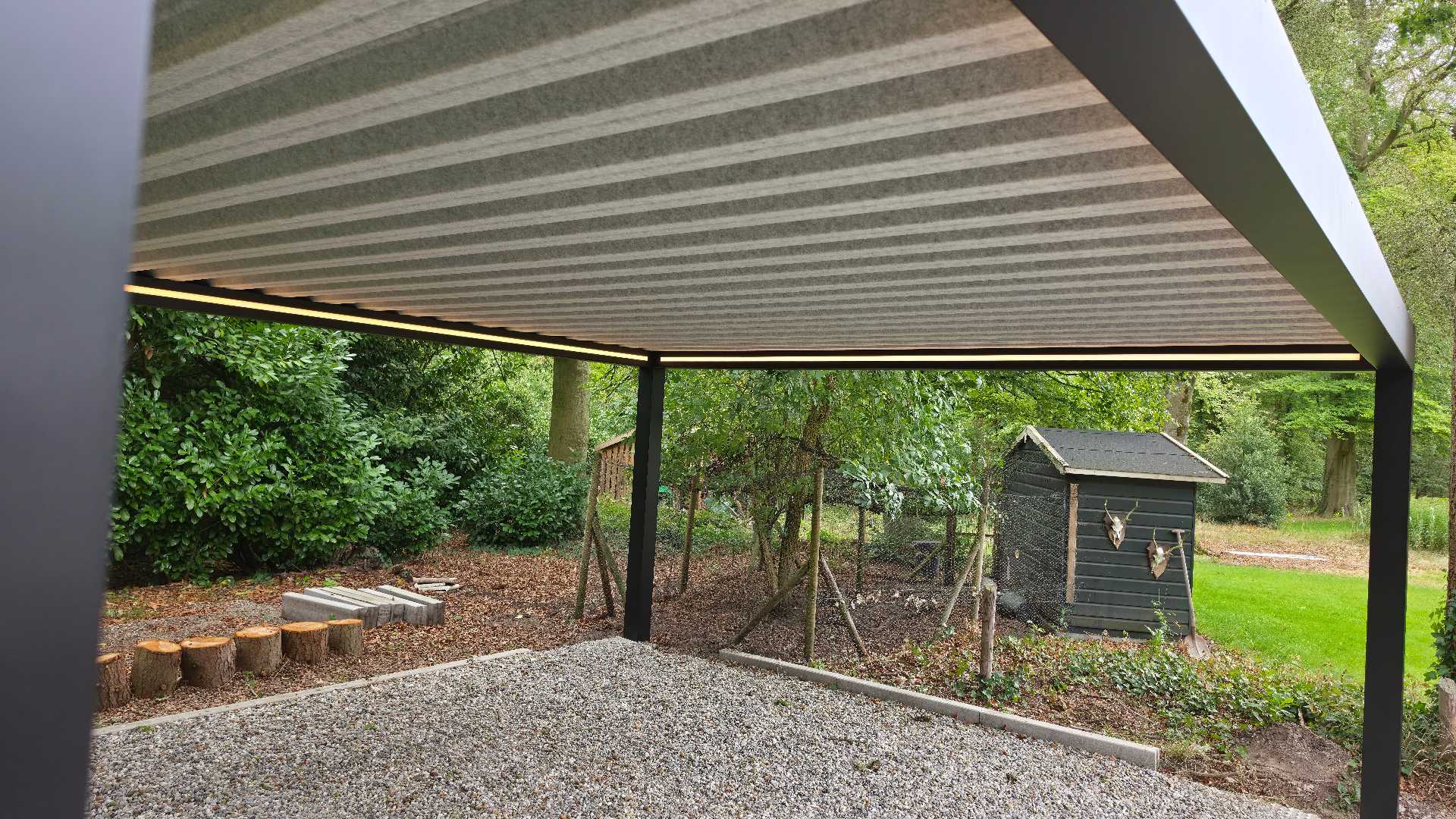 Deponti Pinela DeLight Carport - Afbeelding 14